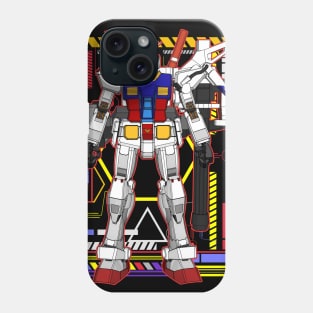 RX-78 Gundam Phone Case