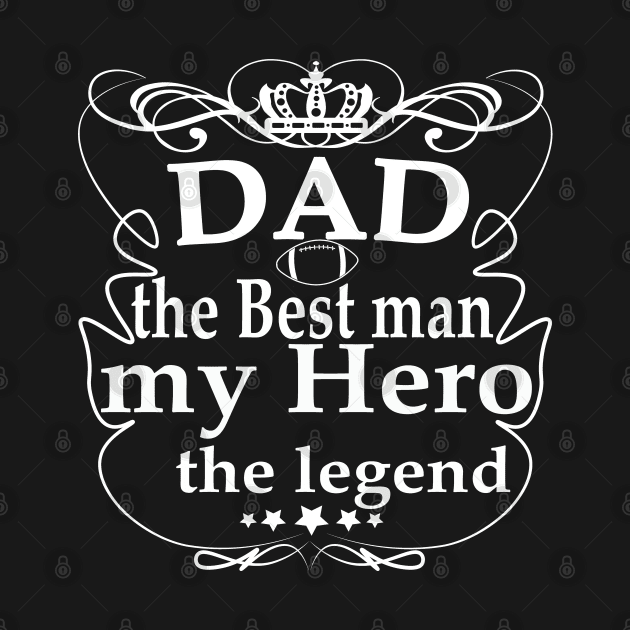 dad my hero my legend by rashiddidou