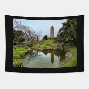 Cabot Tower Tapestry