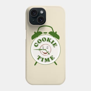 Friends Cookie Time clock Phone Case