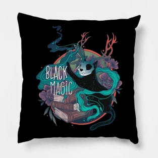 Black Magic Pillow