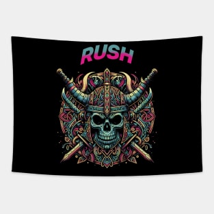 rush new concept Tapestry