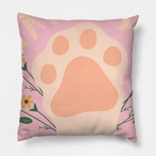 pawsome Pillow