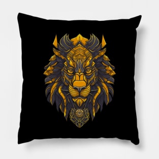 GOLDEN ZODIAC : LEO Pillow