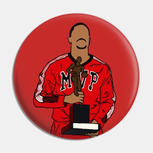 The Youngest MVP Pin