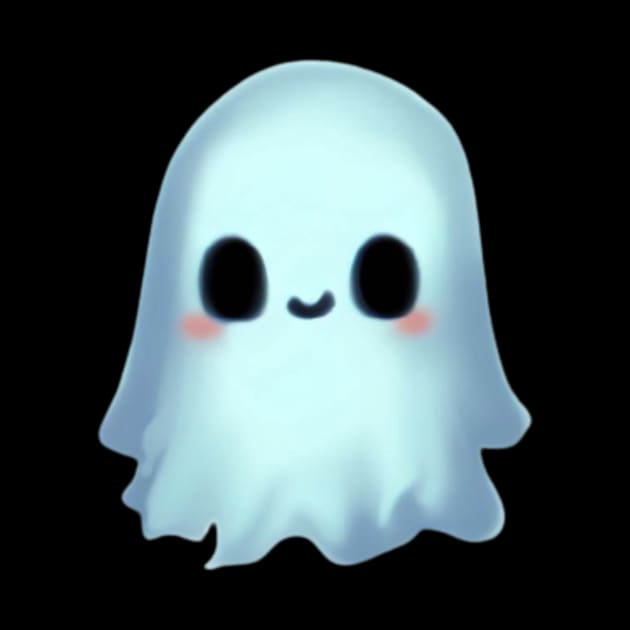 Cute Ghost by Donkeh23