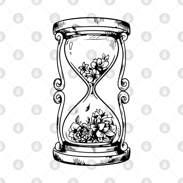 Hourglass by MandyDesigns