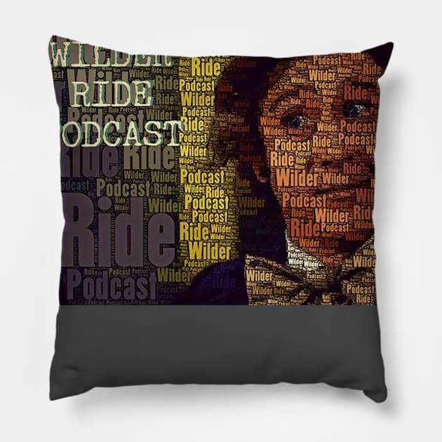 Everlasting Gobstopper Pillow by Thewilderride