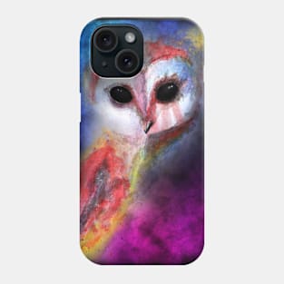 lostREALITY owl Phone Case