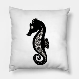 Sea Horse Pillow