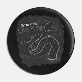 Return of the Obra Dinn, Monsters Pin