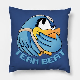 Team Beat Pillow