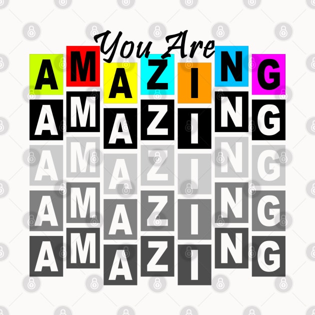 Amazing You by FabRonics