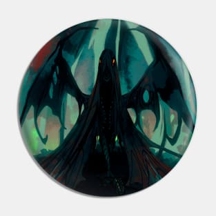 Monster Hunter Vaal Hazak Pin