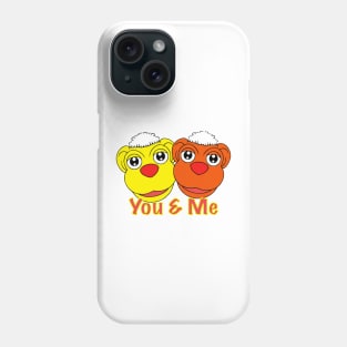 You & Me Phone Case