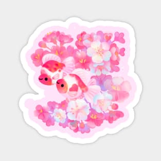 Sakura Ryukin 2 Magnet