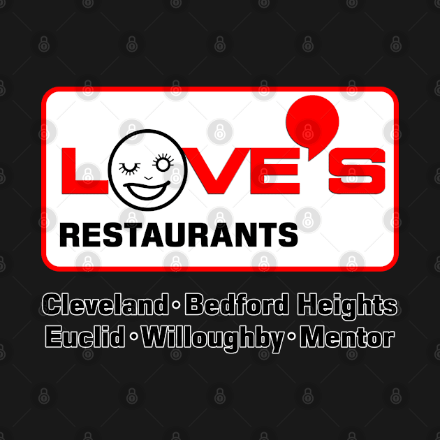 Love's Restaurants by carcinojen