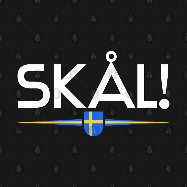 Skal - Sweden by Modern Medieval Design