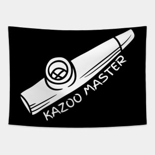 Kazoo Master Tapestry