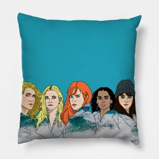 Big Little Lies Pillow