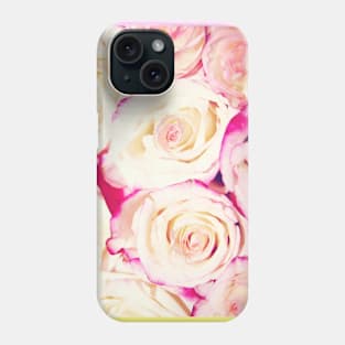 Gradient Roses Phone Case