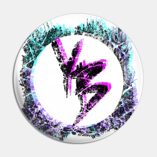 yungblud flag Pin