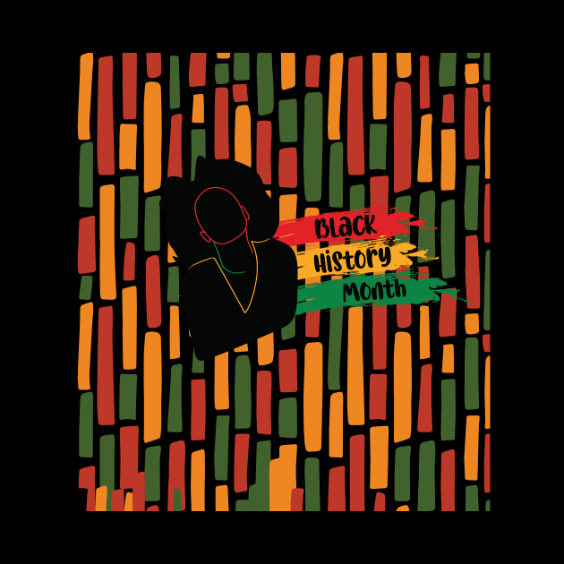 Black History Month, Black Activism, Kwanzaa by Muse