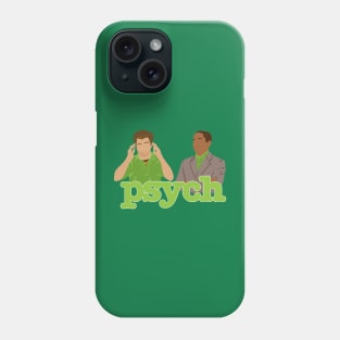 PSYCH Phone Case