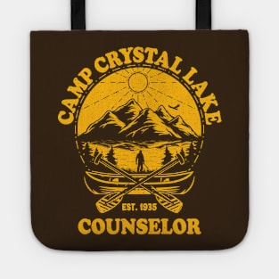 Camp Crystal Lake Tote