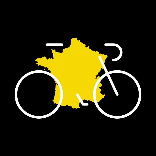 LE TOUR MAP by reigedesign