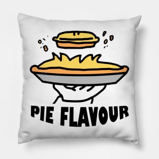 Pie Flavour Asdf Movies Pillow