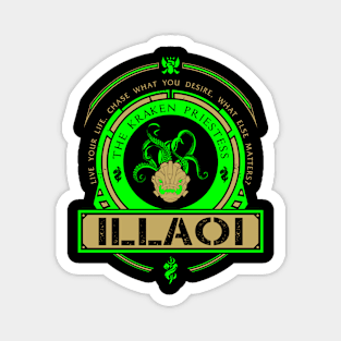 ILLAOI - LIMITED EDITION Magnet