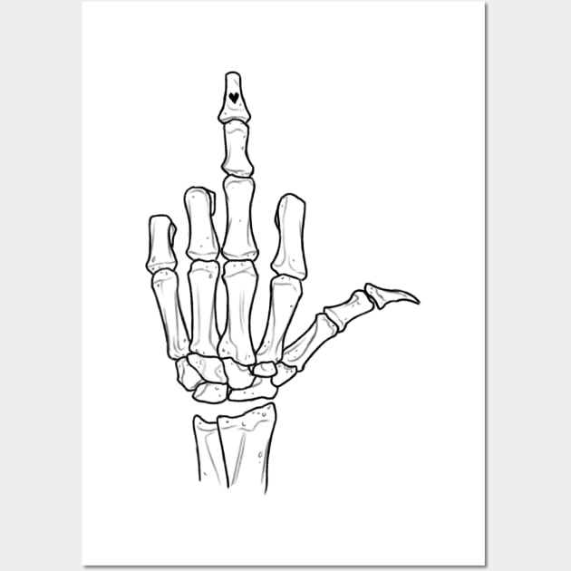 Skeleton Hands Svg, Skull Skeleton Hand Graphic by Design Studio · Creative  Fabrica