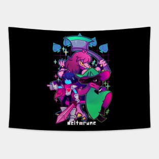 Deltarune Tapestry