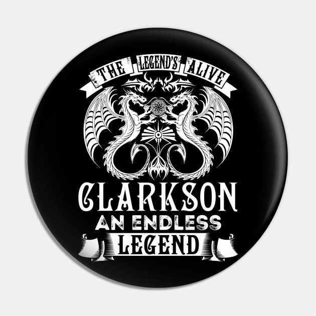 CLARKSON Pin by Carmelia