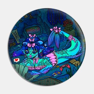 Mermay2023 Pin