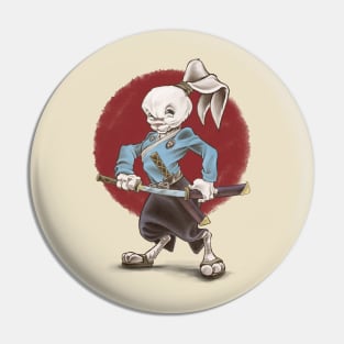 usagi yojimbo Pin