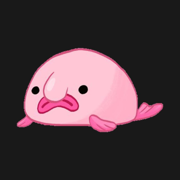 Blobfish by JustBlobvis