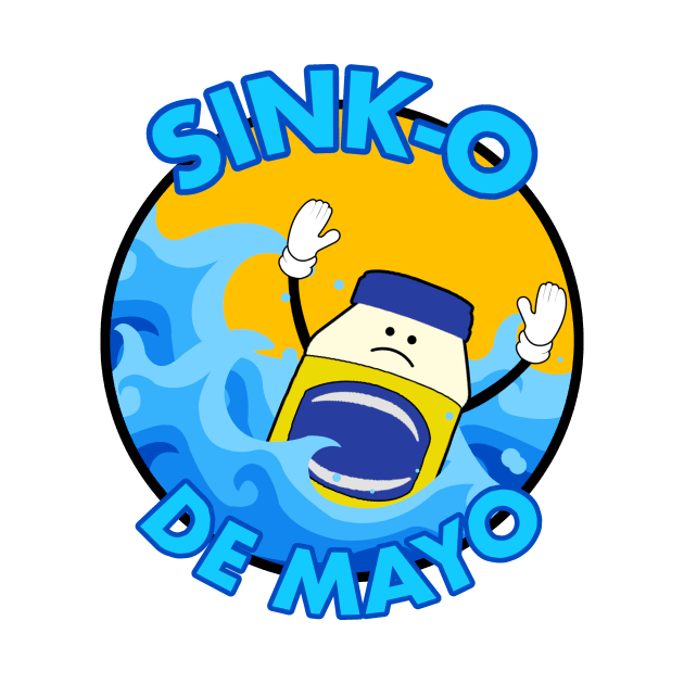 Sink-O De Mayo (5 de Mayo Parody) by LuisP96