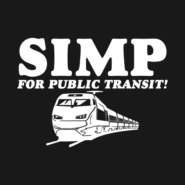 SIMP for public transit by ILOVEY2K