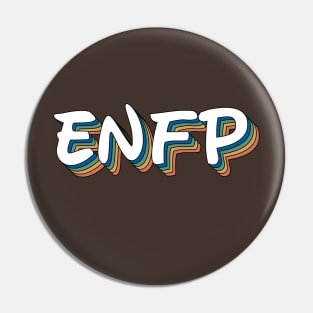 ENFP Pin