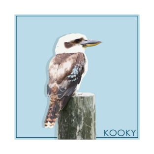 Kooky the Kookaburra T-Shirt