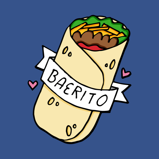 Baerito by RADdoodads