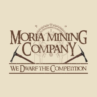 Moria Mining Company LS T-Shirt