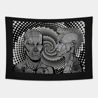 Checkmates Tapestry