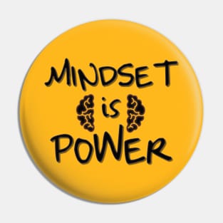 Mindset Power Pin