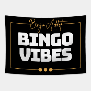 Bingo Vibes Tapestry