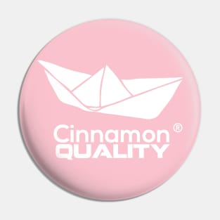 2021 Cinnamon Quality Pin