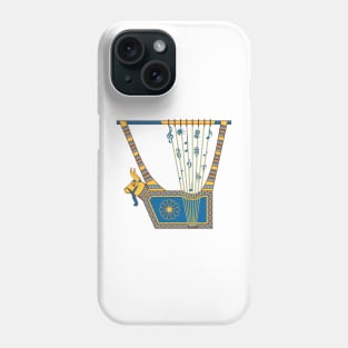 Lyres of Ur - Babylon Phone Case