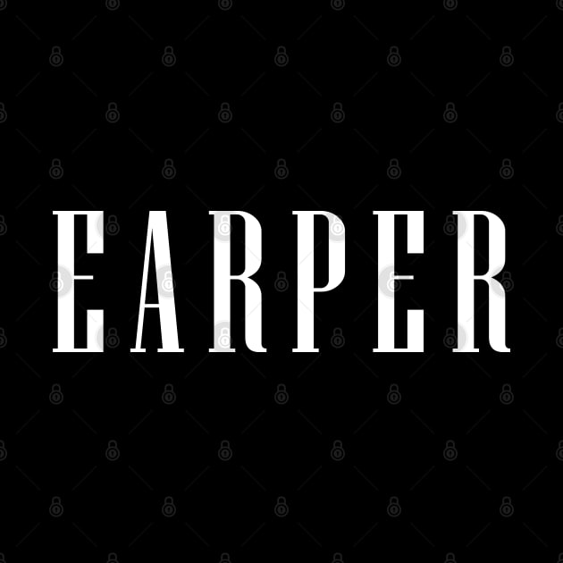 Earper - Wynonna Earp by BiancaEm